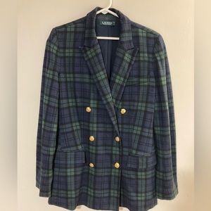 Ralph Lauren blazer size 12